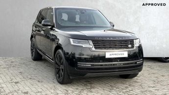 Land Rover Range Rover Autobiography