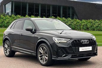 Audi Q3 Black Edition