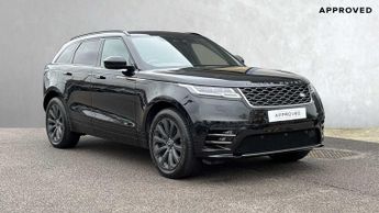 Land Rover Range Rover R-Dynamic SE