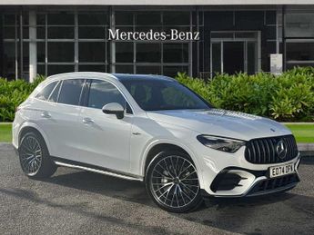 Mercedes GLC AMG