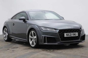 Audi TT S Line