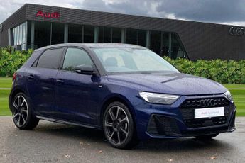 Audi A1 Black Edition