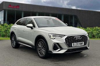 Audi Q3 S Line