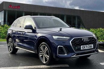 Audi Q5 S Line