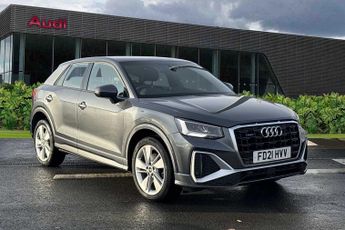 Audi Q2 S Line