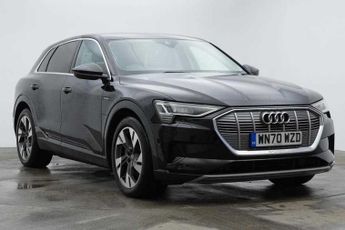 Audi E-Tron 