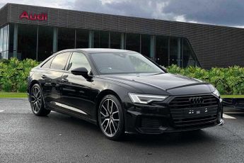 Audi A6 Black Edition