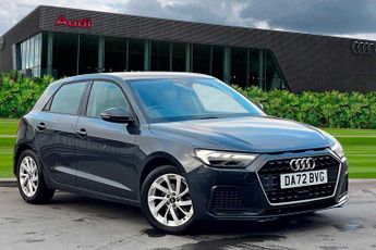 Audi A1 Sport