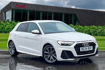 Audi A1 S Line