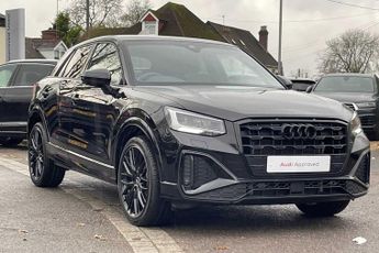 Audi Q2 Black Edition