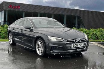 Audi A5 S Line