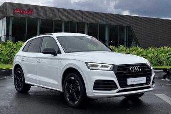 Audi Q5 Black Edition