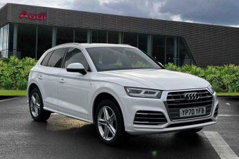 Audi Q5 S Line