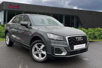 Audi Q2 Sport