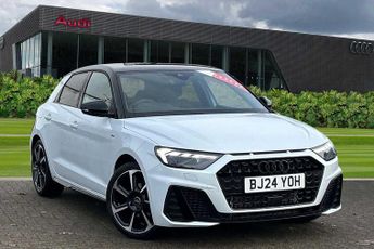 Audi A1 Black Edition