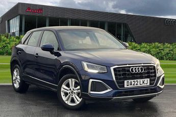 Audi Q2 Sport