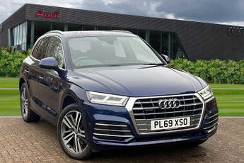 Audi Q5 S Line