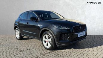 Jaguar E-PACE R-Dynamic S