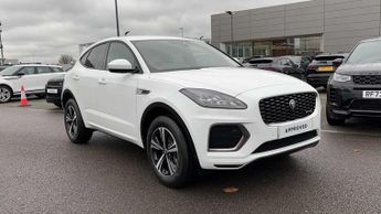 Jaguar E-PACE R-Dynamic S