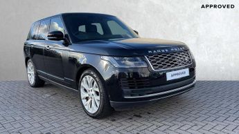 Land Rover Range Rover Vogue SE