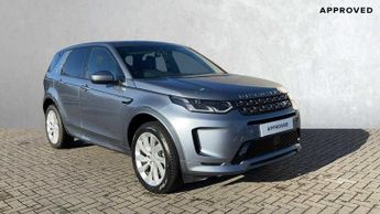 Land Rover Discovery Sport R-Dynamic HSE