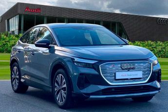Audi Q4 Sport
