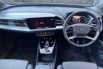 Audi Q4 Sport