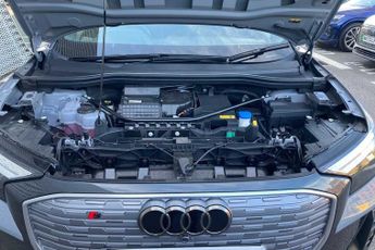 Audi Q4 Sport