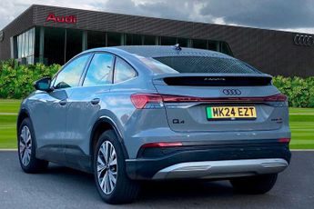 Audi Q4 Sport