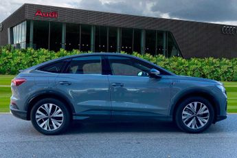 Audi Q4 Sport