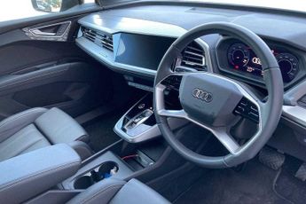 Audi Q4 Sport