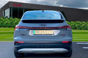 Audi Q4 Sport
