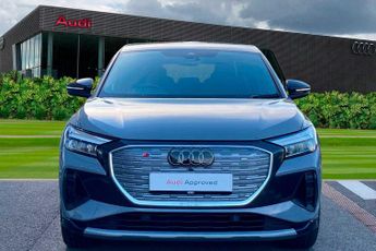 Audi Q4 Sport