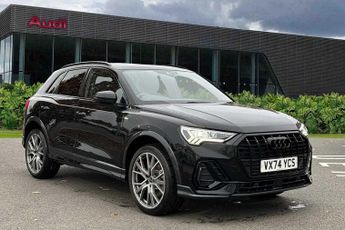 Audi Q3 Black Edition