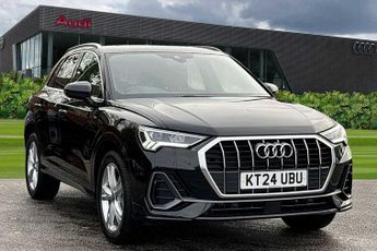 Audi Q3 S Line