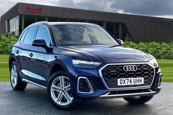 Audi Q5 S Line