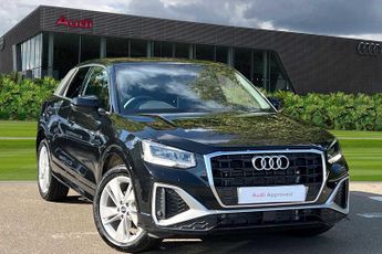 Audi Q2 S Line