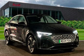 Audi Q8 Sport
