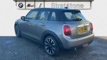 MINI Hatch Cooper Exclusive