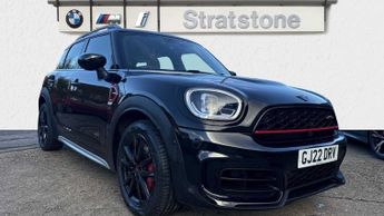 MINI Countryman John Cooper Works