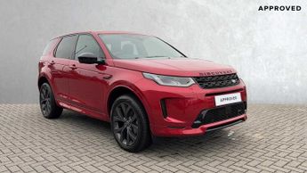 Land Rover Discovery Sport R-Dynamic SE