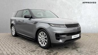 Land Rover Range Rover Sport SE