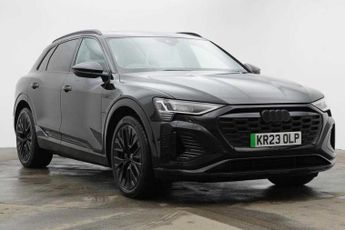 Audi Q8 Black Edition