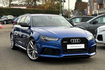 Audi RS6 Performance