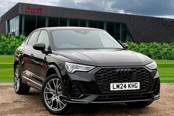 Audi Q3 Black Edition