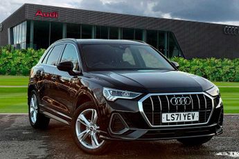 Audi Q3 S Line