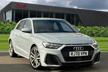 Audi A1 Vorsprung