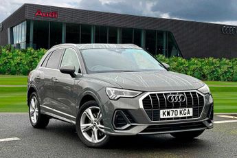 Audi Q3 S Line