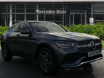 Mercedes GLC AMG Line