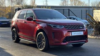 Land Rover Discovery Sport R-Dynamic SE